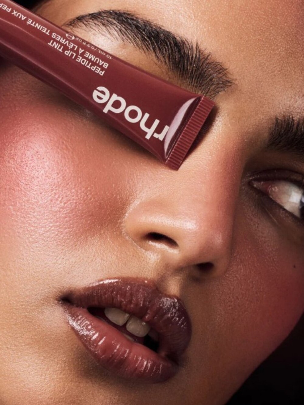 RHODE Peanut Butter Jelly Peptide Lip Tint